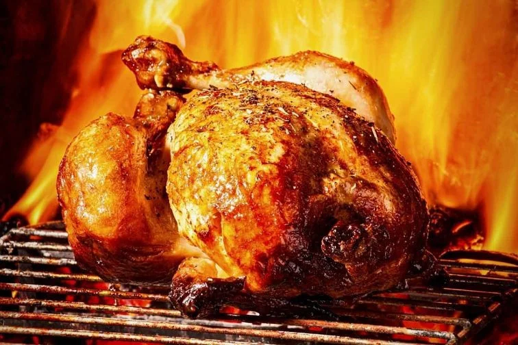 Cook-A-Roast-Chicken-in-a-Pizza-Oven