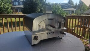 Mbchef Pizza ovens - Elegance Royal Eminent accesories