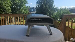 Mbchef Pizza ovens - Elegance Royal Eminent