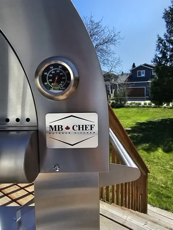 Exclusive, MB chef, Ovens, Outdoors, Pizza, Outdoor