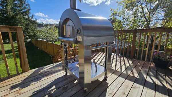 Exclusive, MB chef, Ovens, Outdoors, Pizza, Outdoor