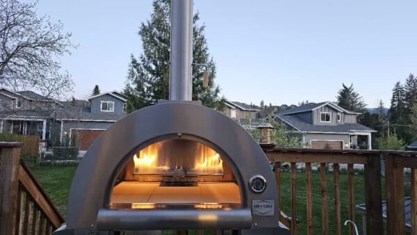 Eminent Propane Gas Pizza Oven Exclusive, MB chef, Ovens, Outdoors, Pizza, Outdoor